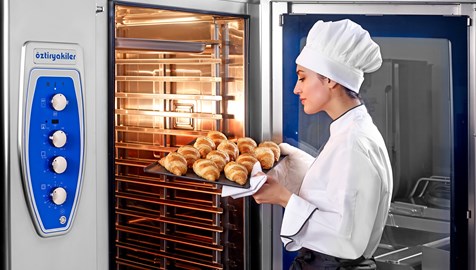 combi & convection  Ovens 